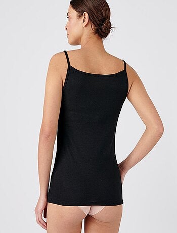 Caraco Thermolactyl, Douceur soyeuse thermique - Damart