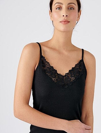 Caraco Thermolactyl, Douceur soyeuse thermique - Damart