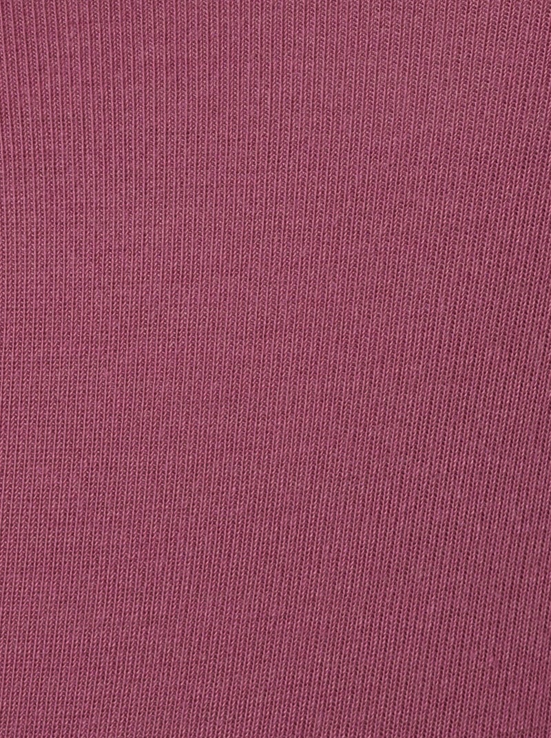 Caraco Thermolactyl, Douceur soyeuse  thermique - Damart Rose - Kiabi