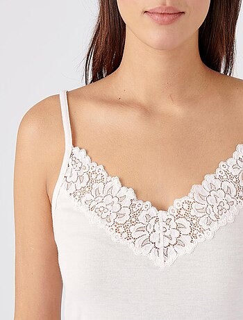 Caraco Thermolactyl, Douceur soyeuse thermique - Damart