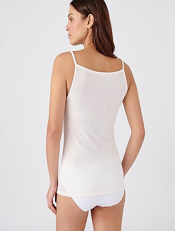 Caraco Thermolactyl, Douceur soyeuse thermique - Damart