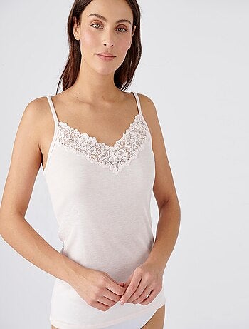 Caraco Thermolactyl, Douceur soyeuse thermique - Damart