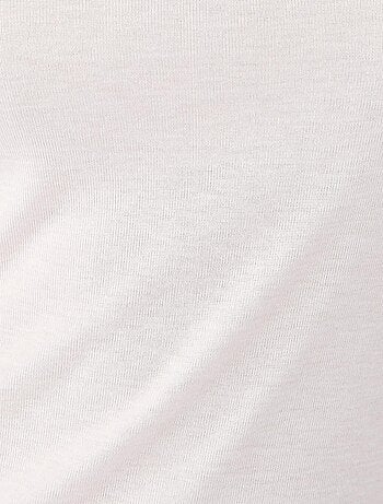 Caraco Thermolactyl, Douceur soyeuse thermique - Damart