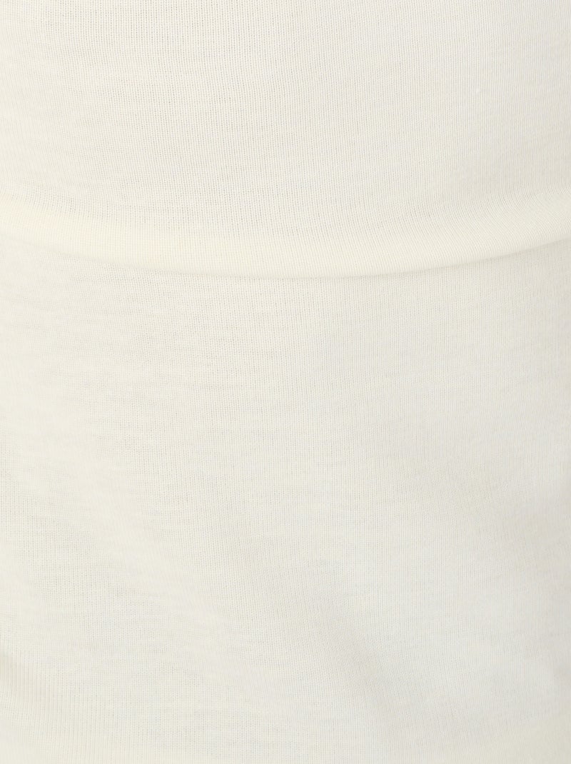 Caraco Thermolactyl Sensitive thermique - Damart Blanc - Kiabi