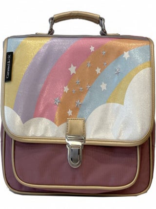 Caramel & Cie - Cartable A4 maternelle