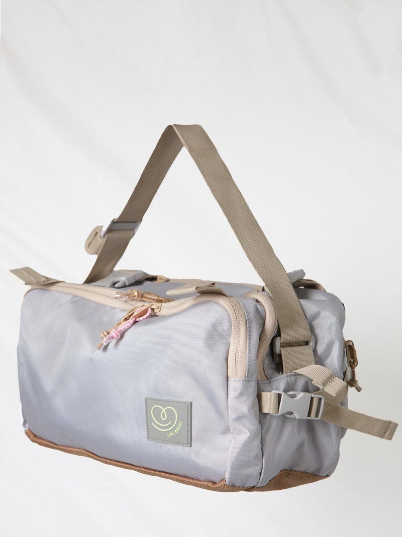 CaravanBAG seul - Warm Silver Gris foncé - Kiabi