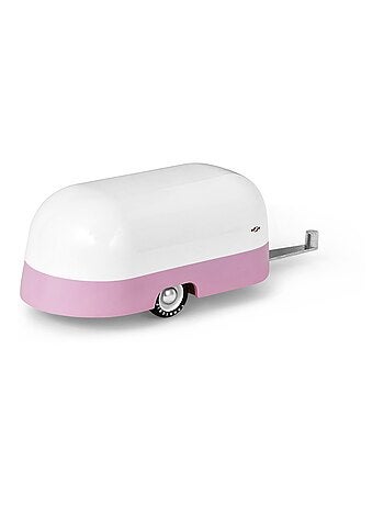 Caravane camper - rose