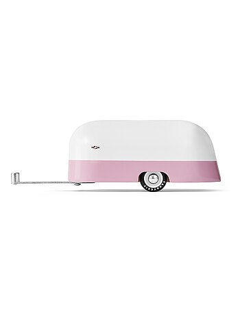Caravane camper - rose