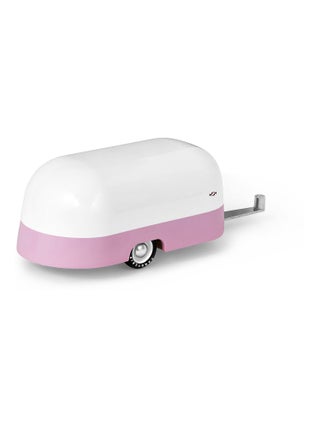 Caravane Camper - rose