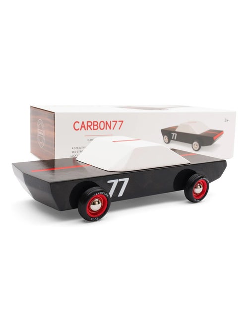 Carbon 77 voiture miniature - Kiabi