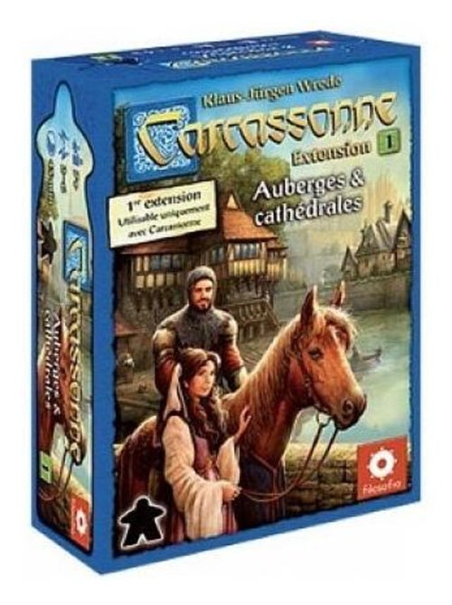 Carcassonne Extension Auberges Et Cathedrales - Kiabi