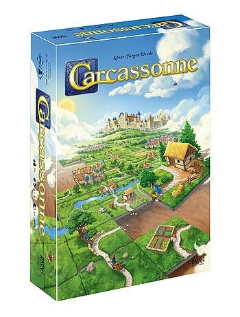 Carcassonne