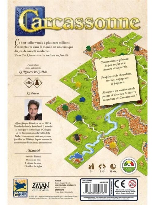 Carcassonne - Kiabi