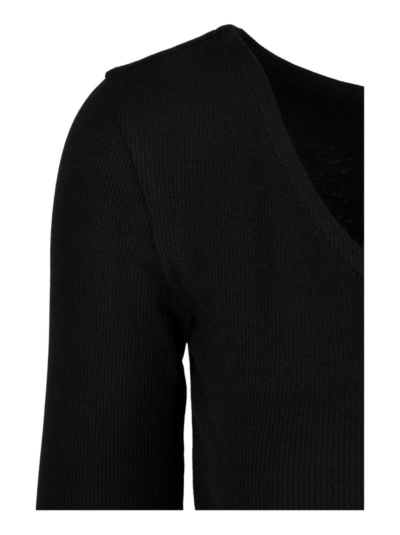 Cardigan - urban classics Noir - Kiabi