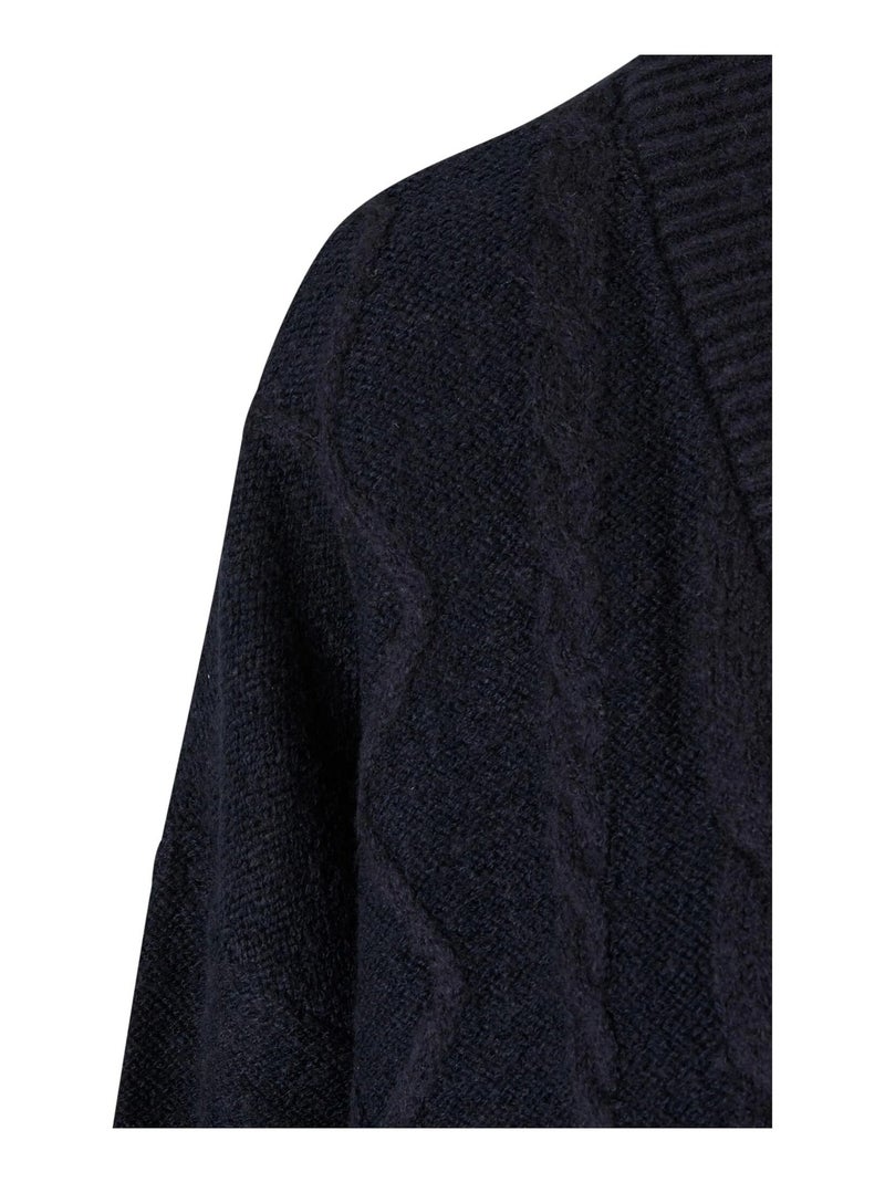 Cardigan - urban classics Noir - Kiabi