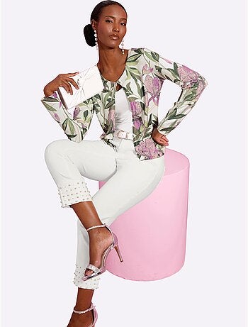 Cardigan 42% Viscose (ecovero) - Taille Standard - Helline
