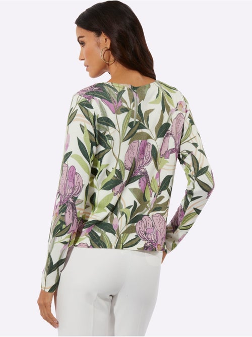 Cardigan 42% Viscose (ecovero) - Taille Standard - helline - Kiabi