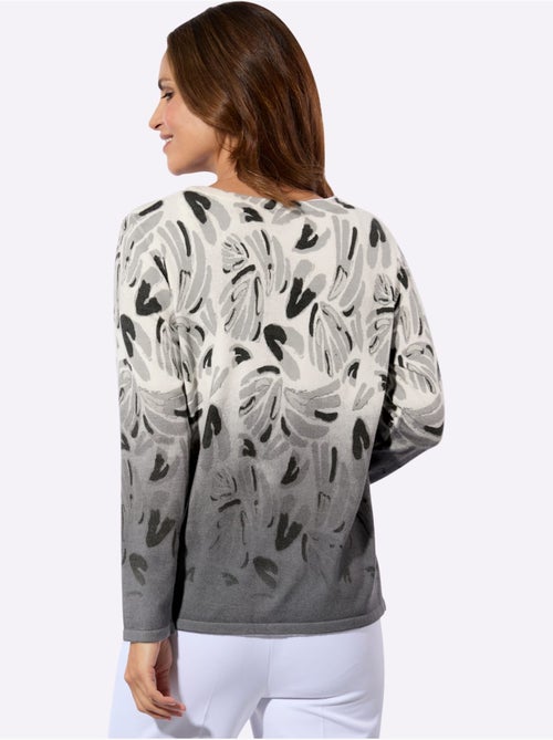 Cardigan 50% Viscose (ecovero) - Taille Standard - Witt - Kiabi