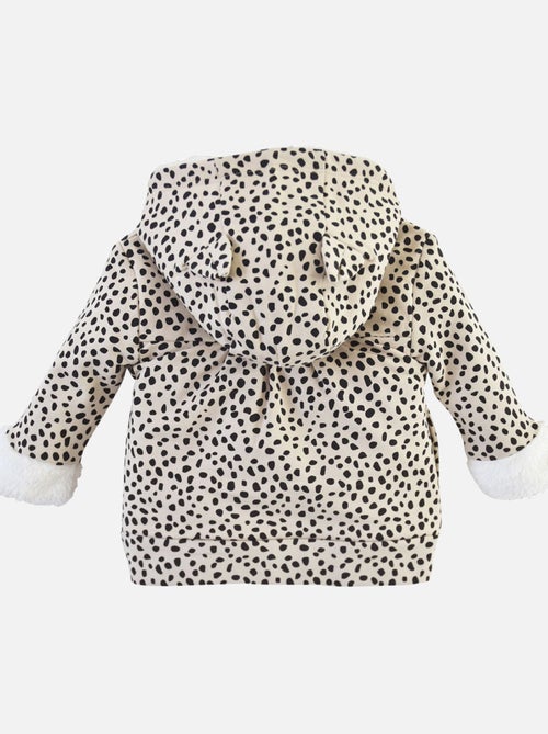 CARDIGAN A CAPUCHE DOUNIA - Kiabi