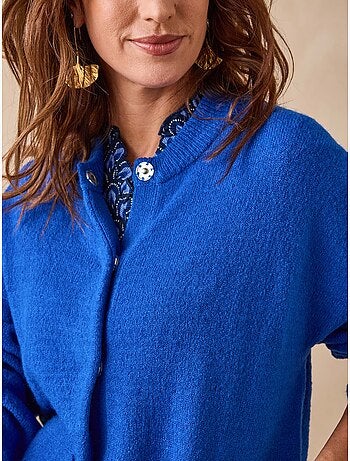 Cardigan à pressions - DAXON
