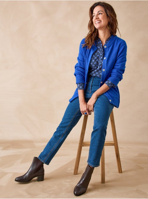Cardigan à pressions - DAXON - Kiabi
