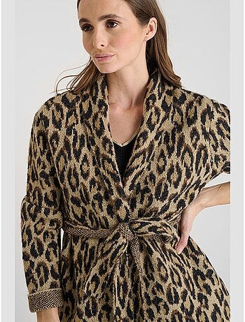 Cardigan BARRY 'Le Temps Des Cerises'