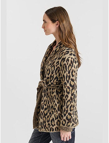 Cardigan BARRY 'Le Temps Des Cerises'