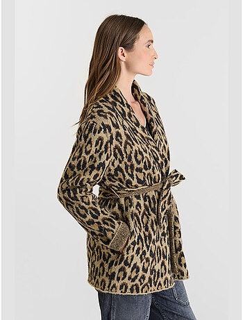 Cardigan BARRY 'Le Temps Des Cerises'
