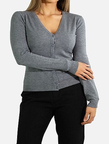 Cardigan basique Kebello