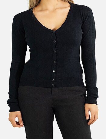 Cardigan basique Kebello
