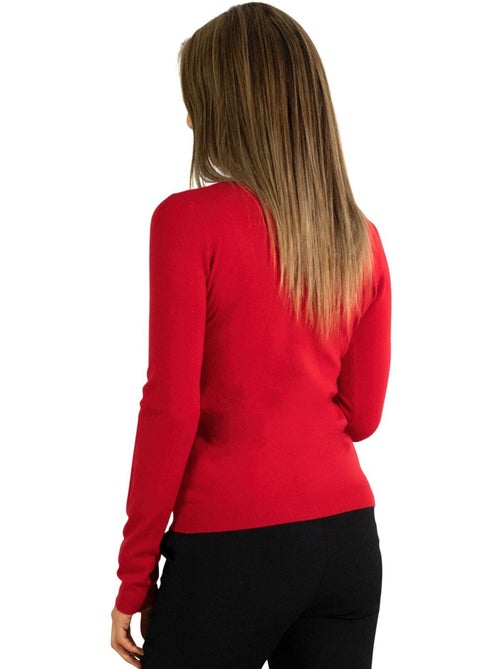 Cardigan basique Kebello - Kiabi