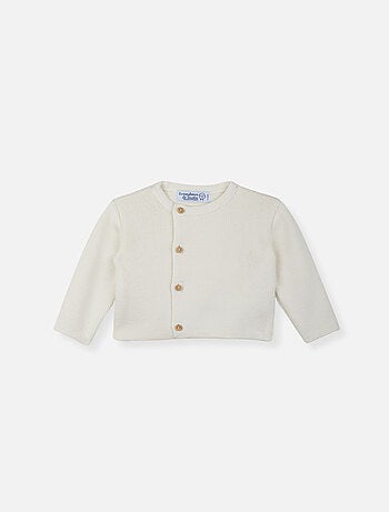 Cardigan bébé petits marins