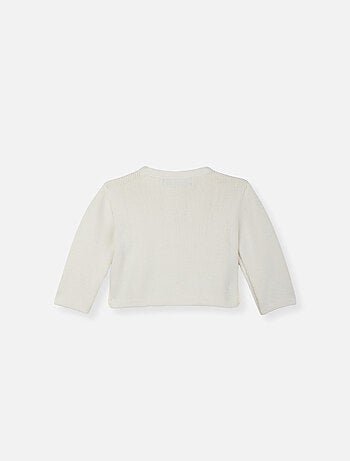 Cardigan bébé petits marins