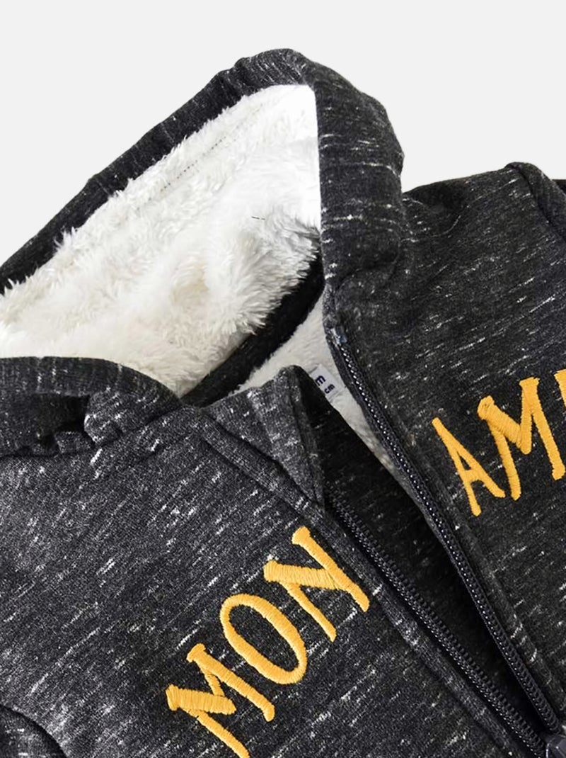 CARDIGAN BERDAN Gris - Kiabi