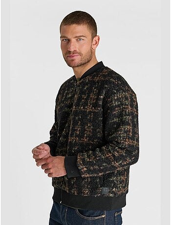 Cardigan bisal 'le temps des cerises'