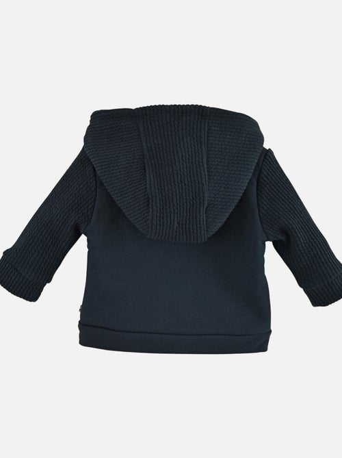 CARDIGAN CAPUCHE DOMITIEN - Kiabi