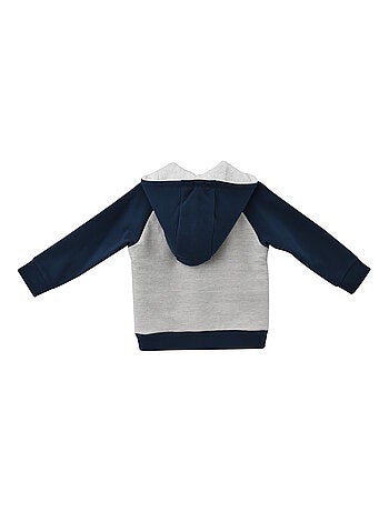CARDIGAN CAPUCHE DONIPHAN