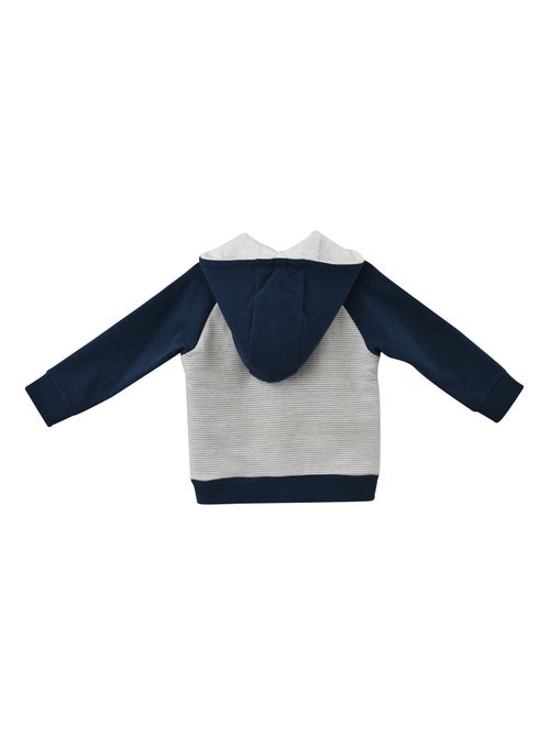 CARDIGAN CAPUCHE DONIPHAN - Kiabi