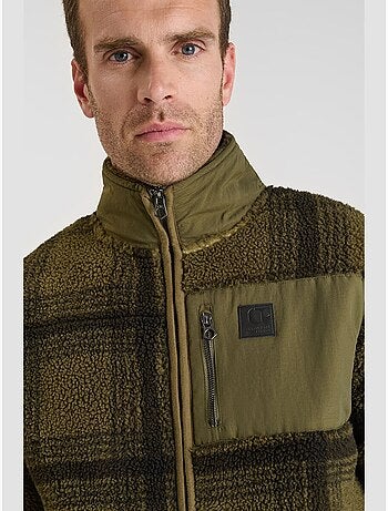 Cardigan CERAL 'Le Temps Des Cerises'