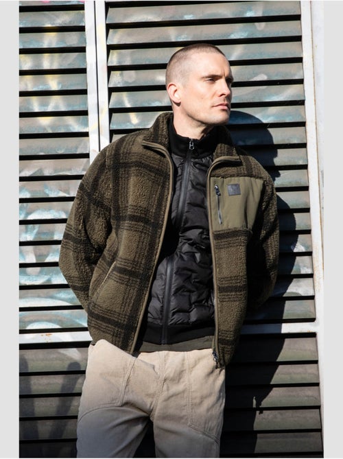 Cardigan CERAL 'Le Temps Des Cerises' - Kiabi