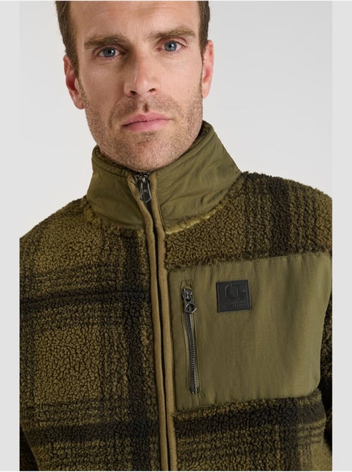 Cardigan CERAL 'Le Temps Des Cerises' - Kiabi