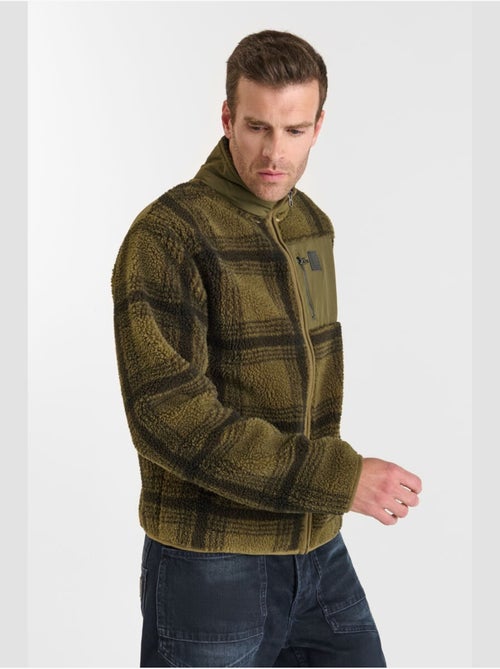 Cardigan CERAL 'Le Temps Des Cerises' - Kiabi