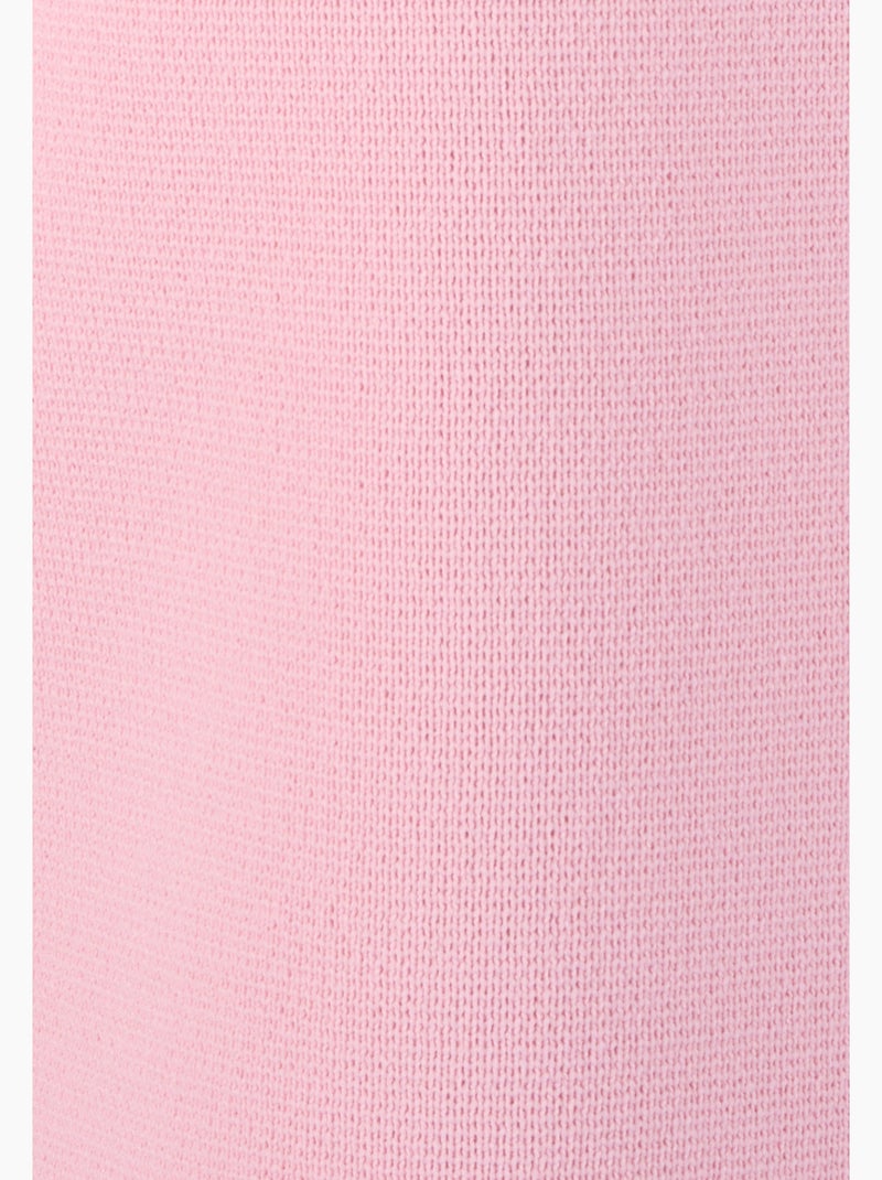 Cardigan chic maille serrée - Damart Rose clair - Kiabi