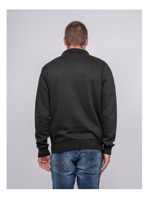 Cardigan col polo  boutonné LATOMIA - Kiabi