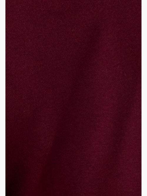 Cardigan col polo Thermolactyl - Damart - Kiabi Cardigan col polo Thermolactyl - Damart - Kiabi