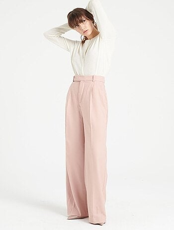 Cardigan col rond en cachemire LILLY 4A