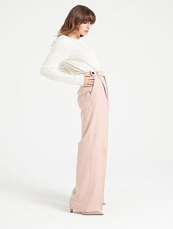 Cardigan col rond en cachemire LILLY 4A