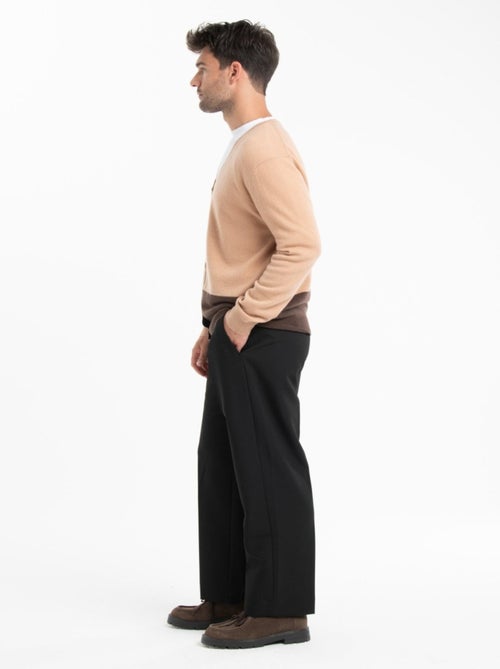 Cardigan col V homme 100% cachemire - GABI 6 - Kiabi