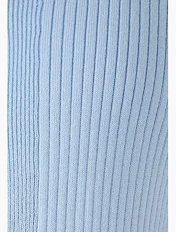 Cardigan côtes plates fantaisie - Damart