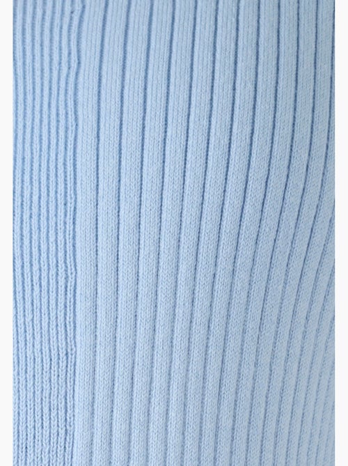 Cardigan côtes plates fantaisie - Damart - Kiabi